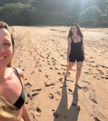 Colbie Caillat Enjoys Serene Kauai Escape