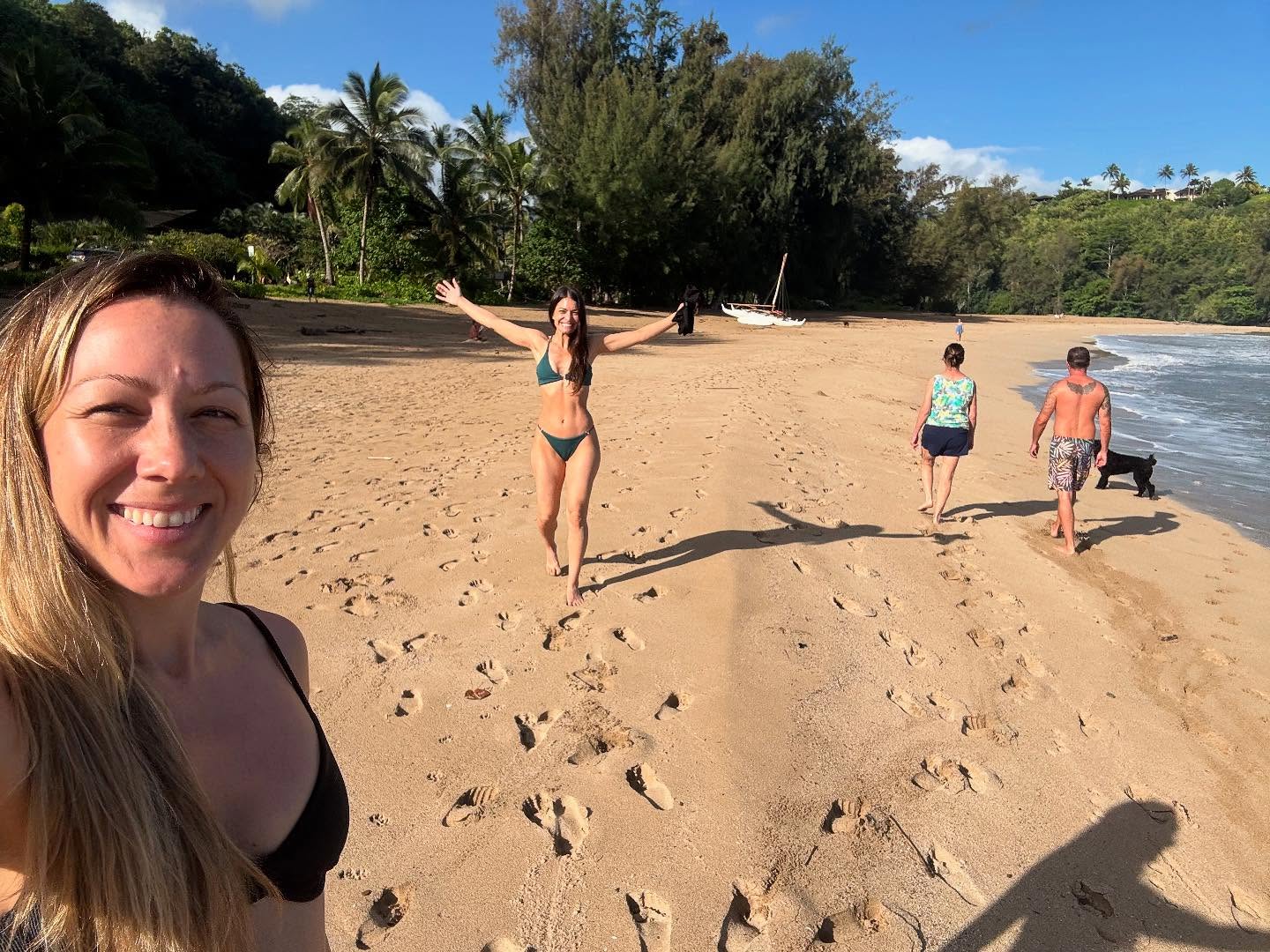 Colbie Caillat Enjoys Serene Kauai Escape