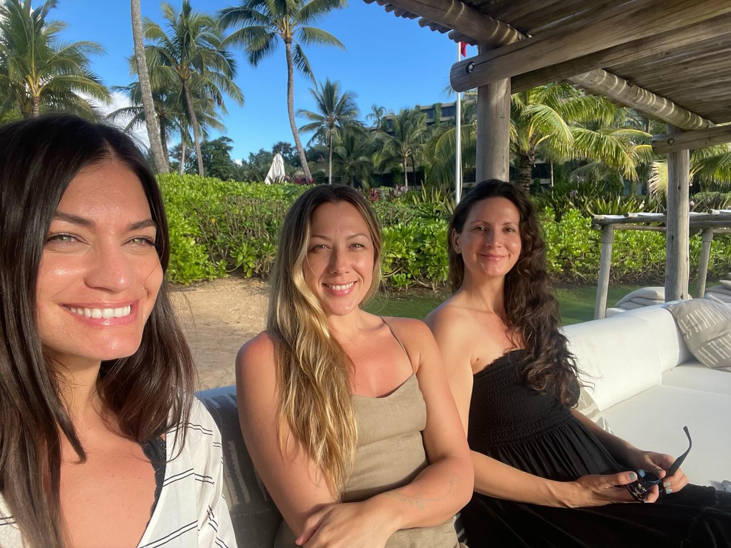 Colbie Caillat Enjoys Serene Kauai Escape