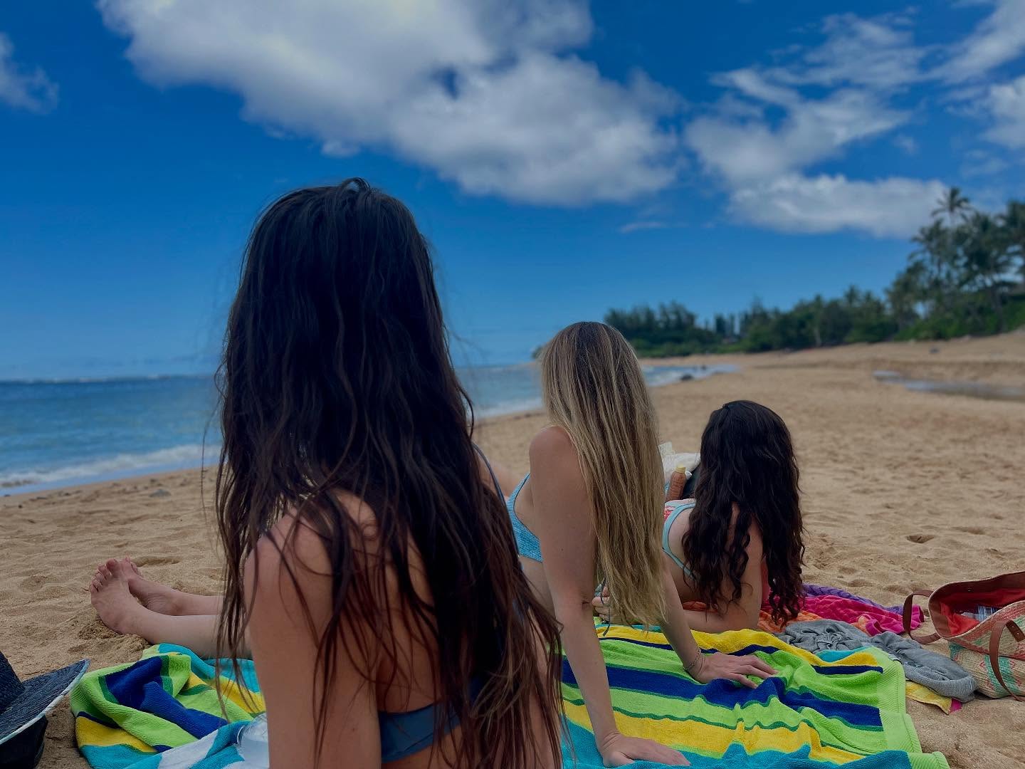 Colbie Caillat Enjoys Serene Kauai Escape