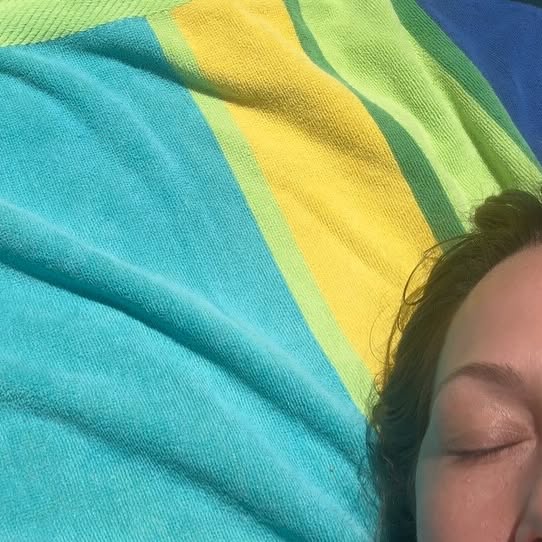 Colbie Caillat Enjoys Serene Kauai Escape