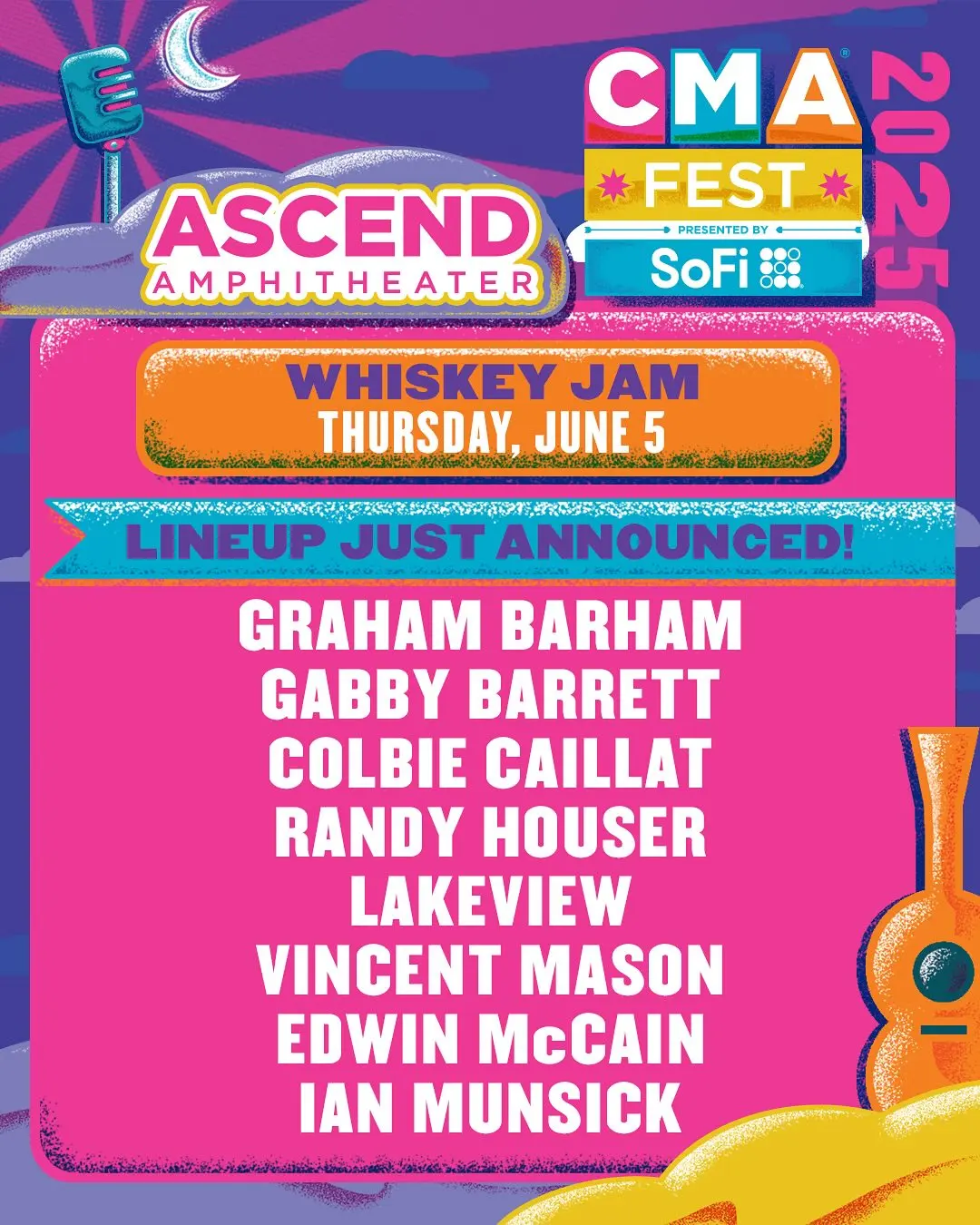 Colbie Caillat To Perform At CMAfest