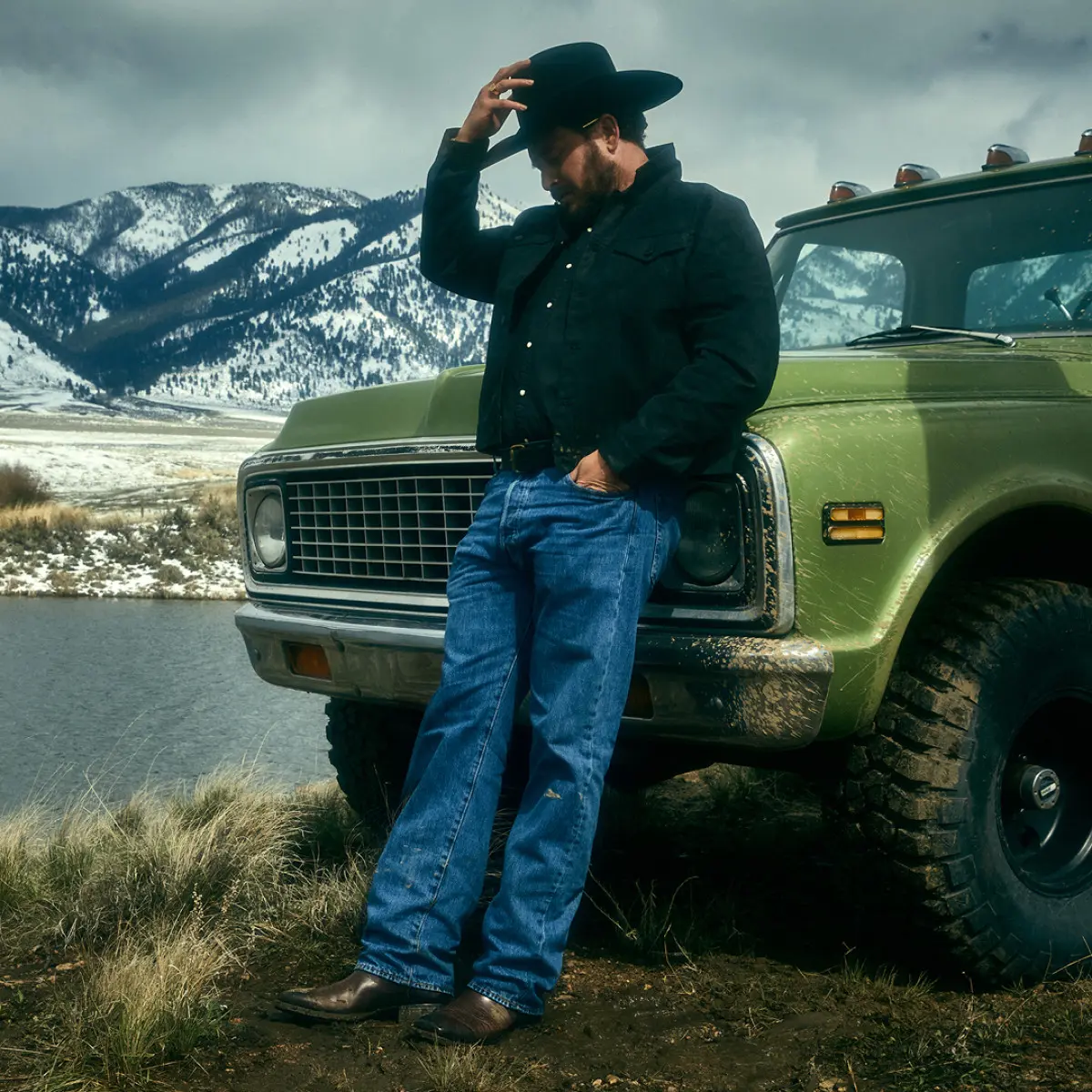 Cole Hauser Launches #FRYExColeHauser Boot Collection USA leather meets rugged flair in actor’s footwear, available at Macy’s & other retailers.