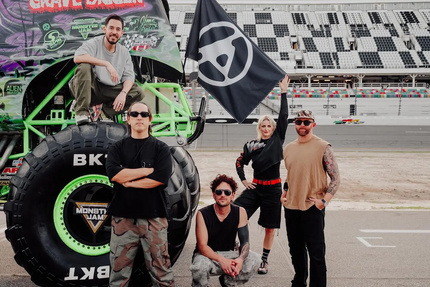 Colin Brittain Honors Rock Legacy on Instagram