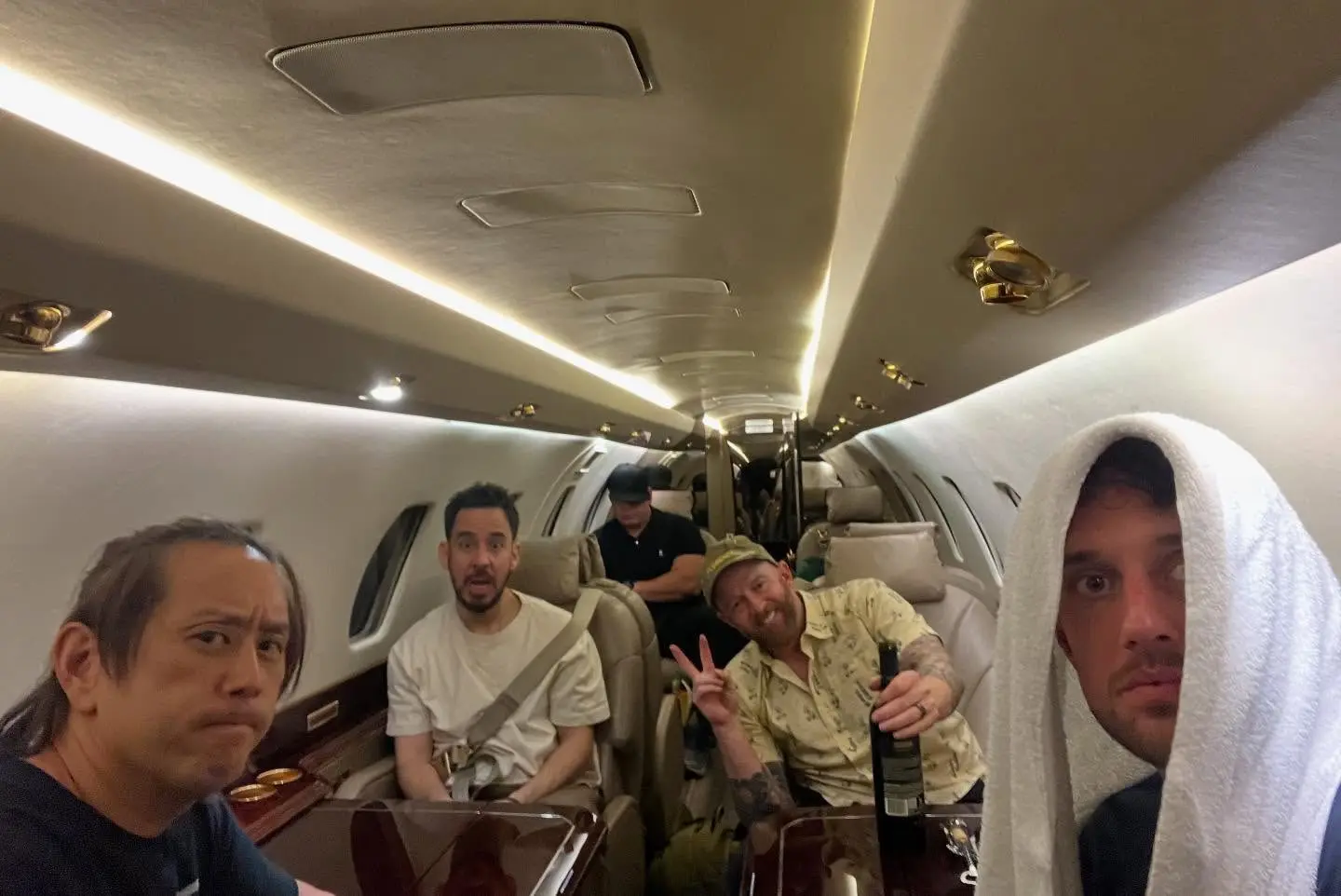 Colin Brittain Honors Rock Legacy on Instagram