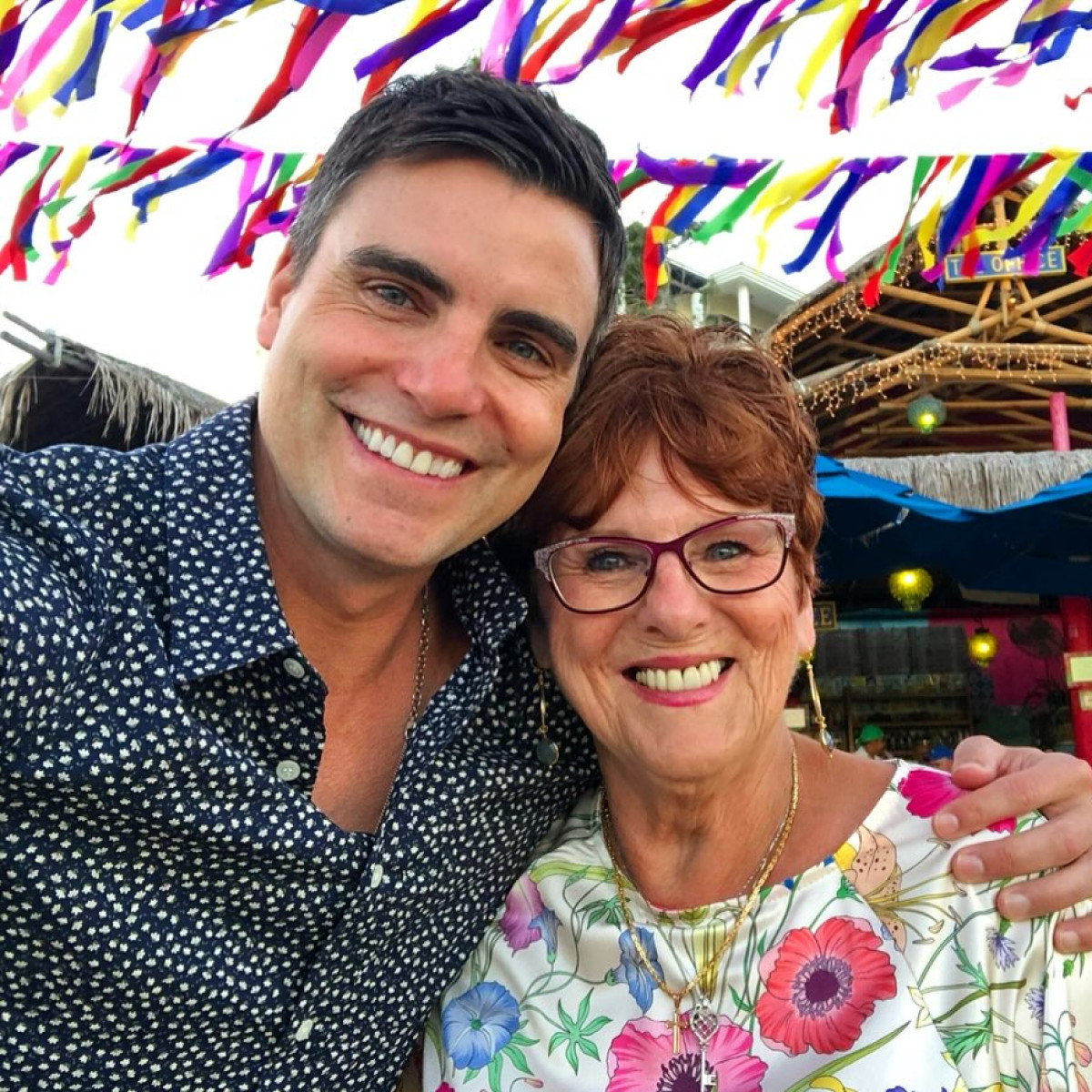 Actor Colin Egglesfield expresses gratitude to his beloved mother with deep reflections!!!