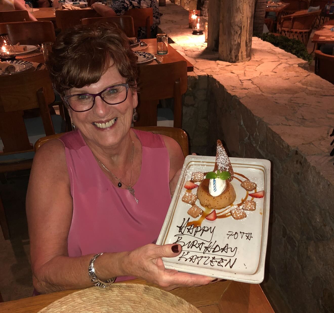 Colin Egglesfield Honors His Mother On Mother's Day