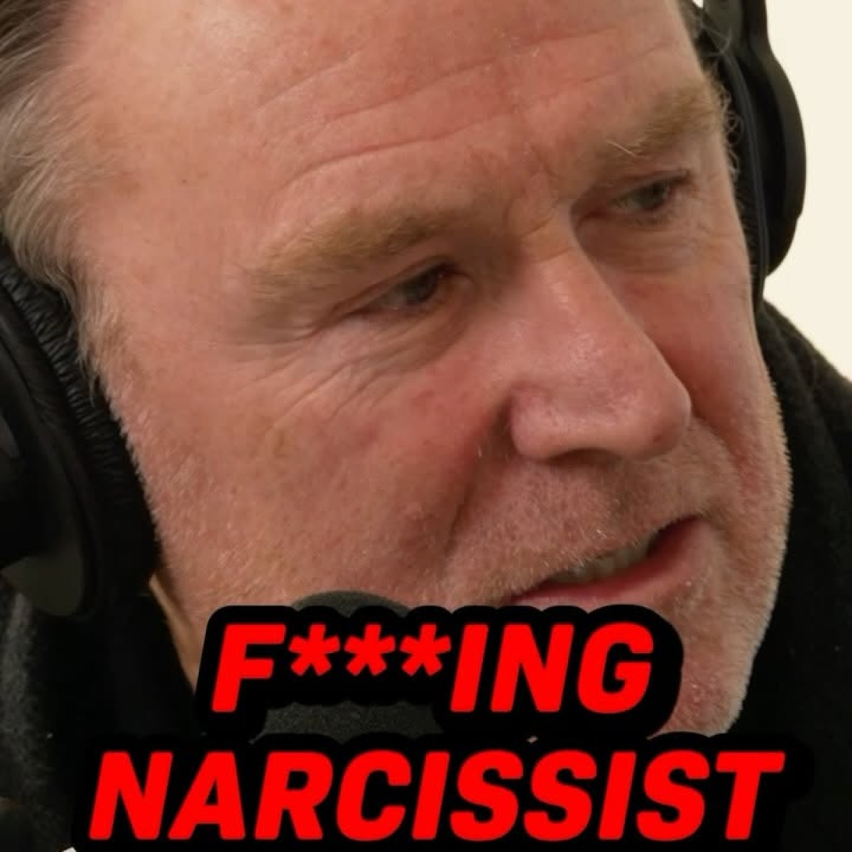 Veteran comedian Colin Quinn criticizes the answer provided by Rich Vos on his show live!