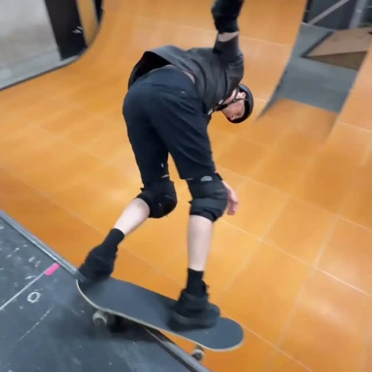 Collaboration of elite skaters fuels a precision battle full of hype and technique always