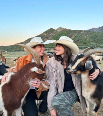 Colleen Ballinger Explores Ranch Adventure On YouTube
