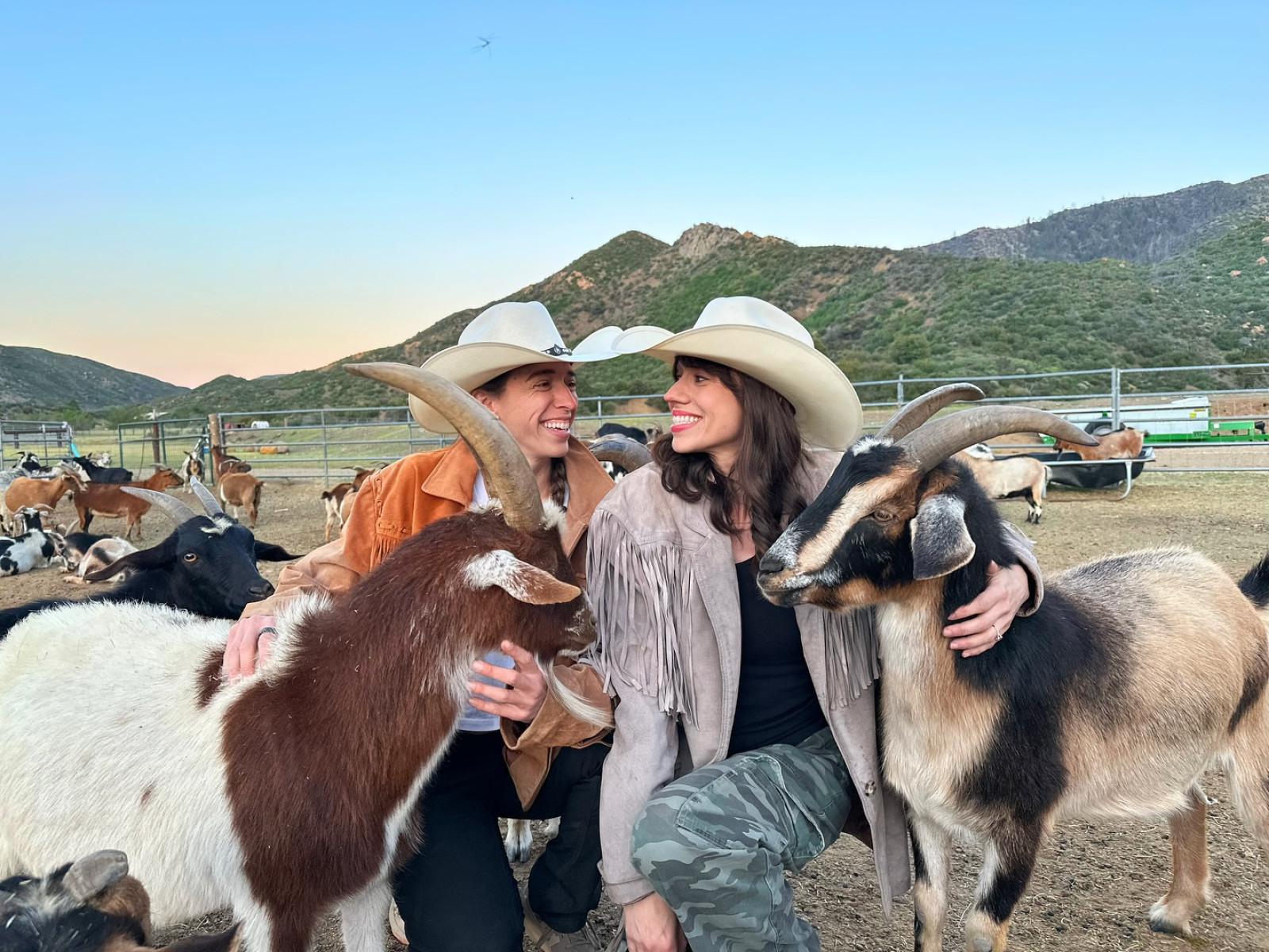 Colleen Ballinger Explores Ranch Adventure On YouTube Spending days amid quirky critters and expansive fields, she shares her wild vlog for fun!