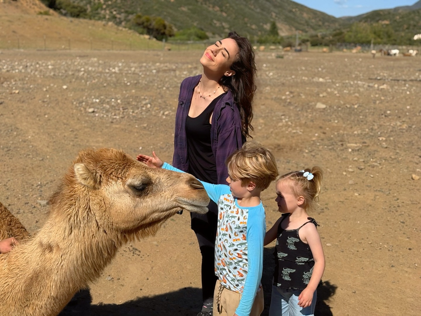 Colleen Ballinger Explores Ranch Adventure On YouTube