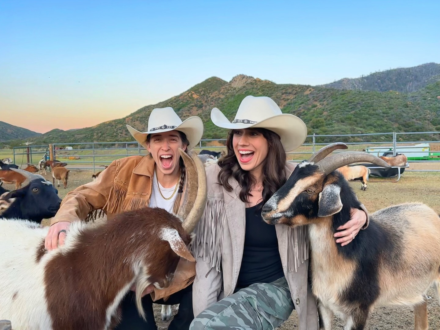 Colleen Ballinger Explores Ranch Adventure On YouTube