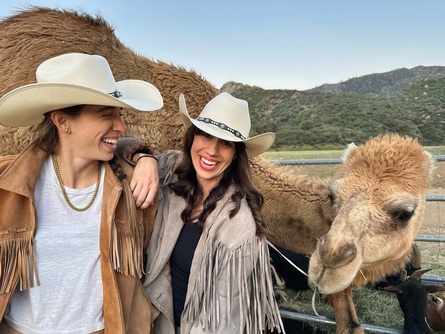 Colleen Ballinger Explores Ranch Adventure On YouTube