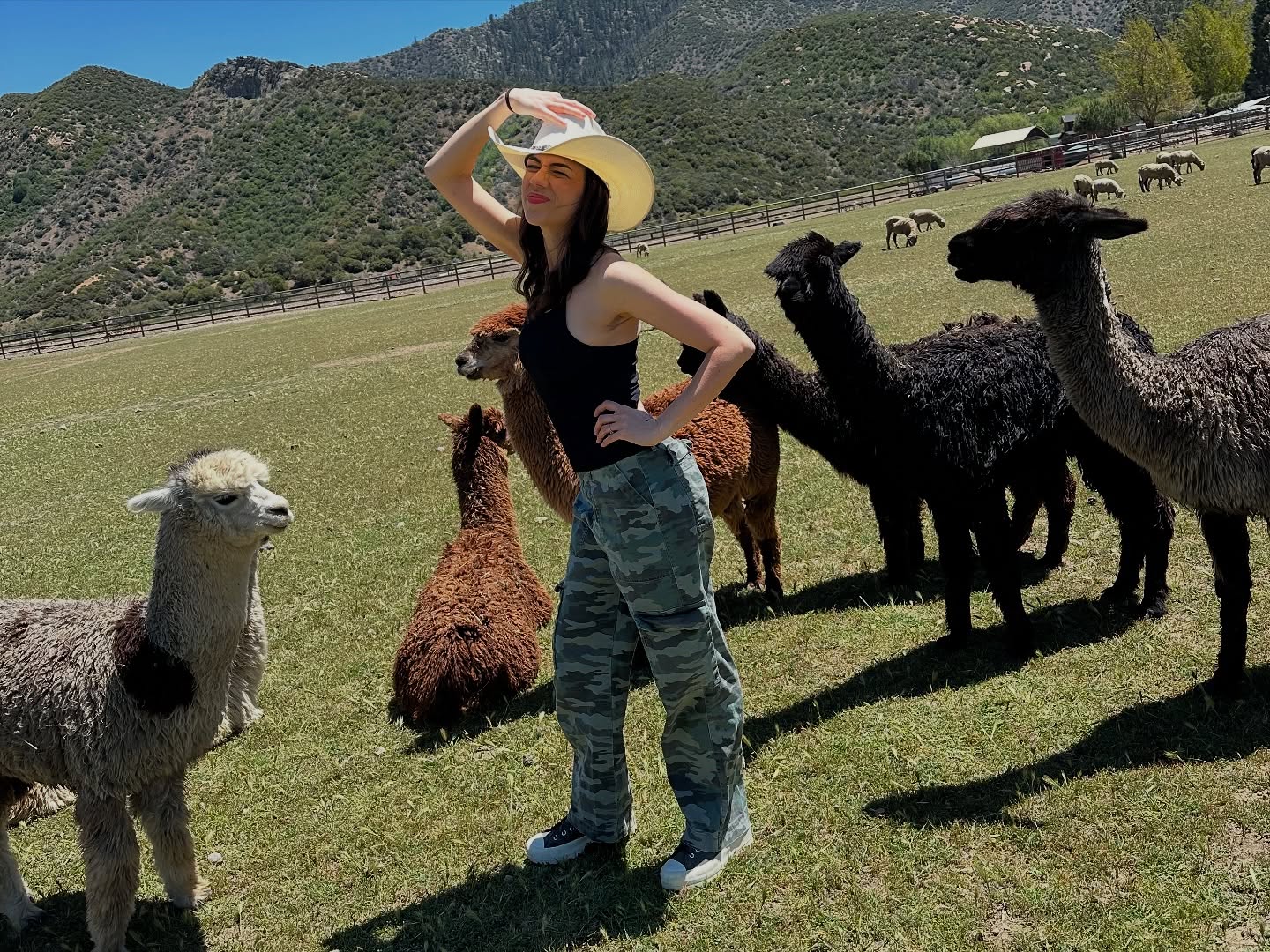 Colleen Ballinger Explores Ranch Adventure On YouTube