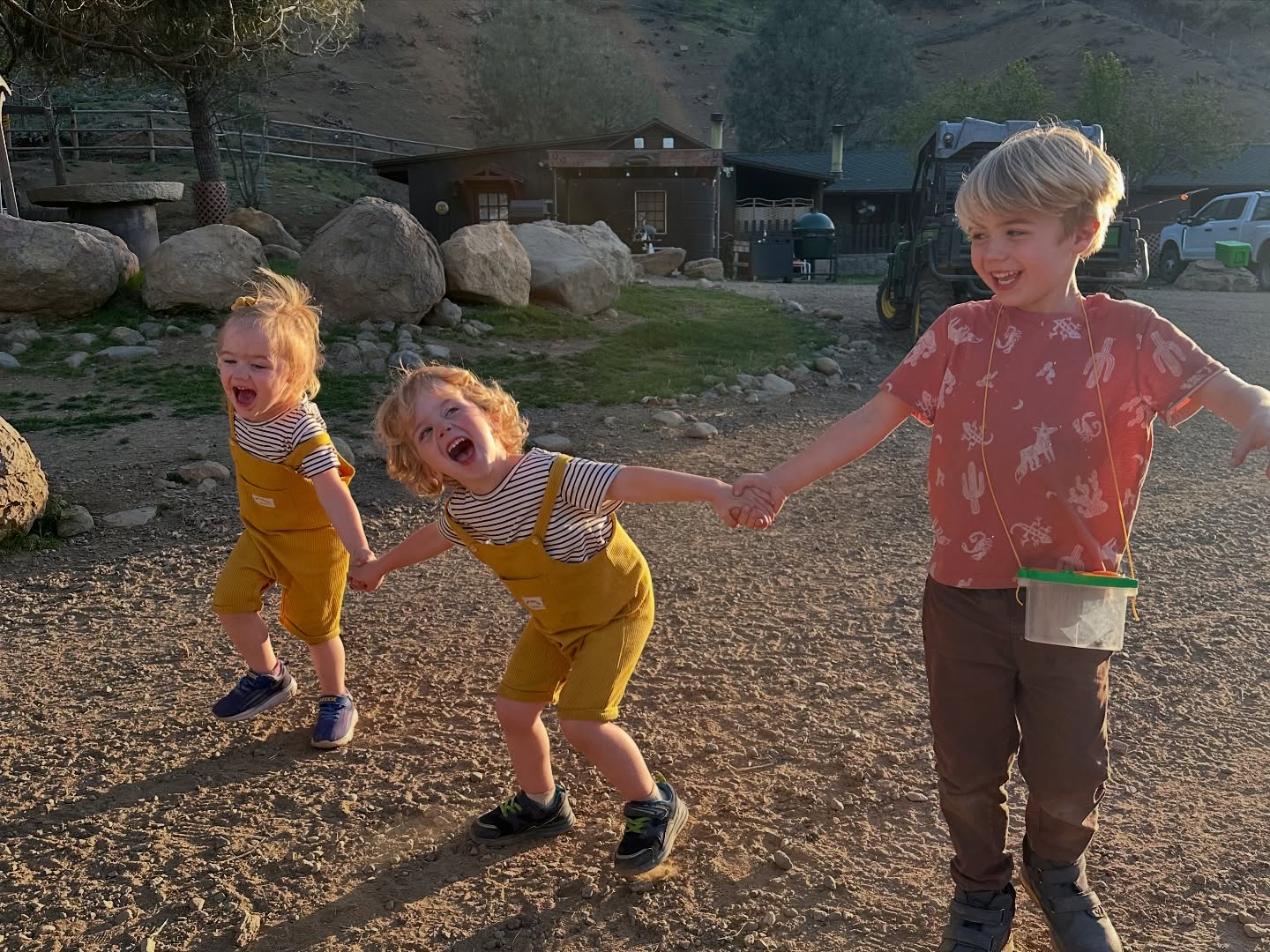 Colleen Ballinger Explores Ranch Adventure On YouTube