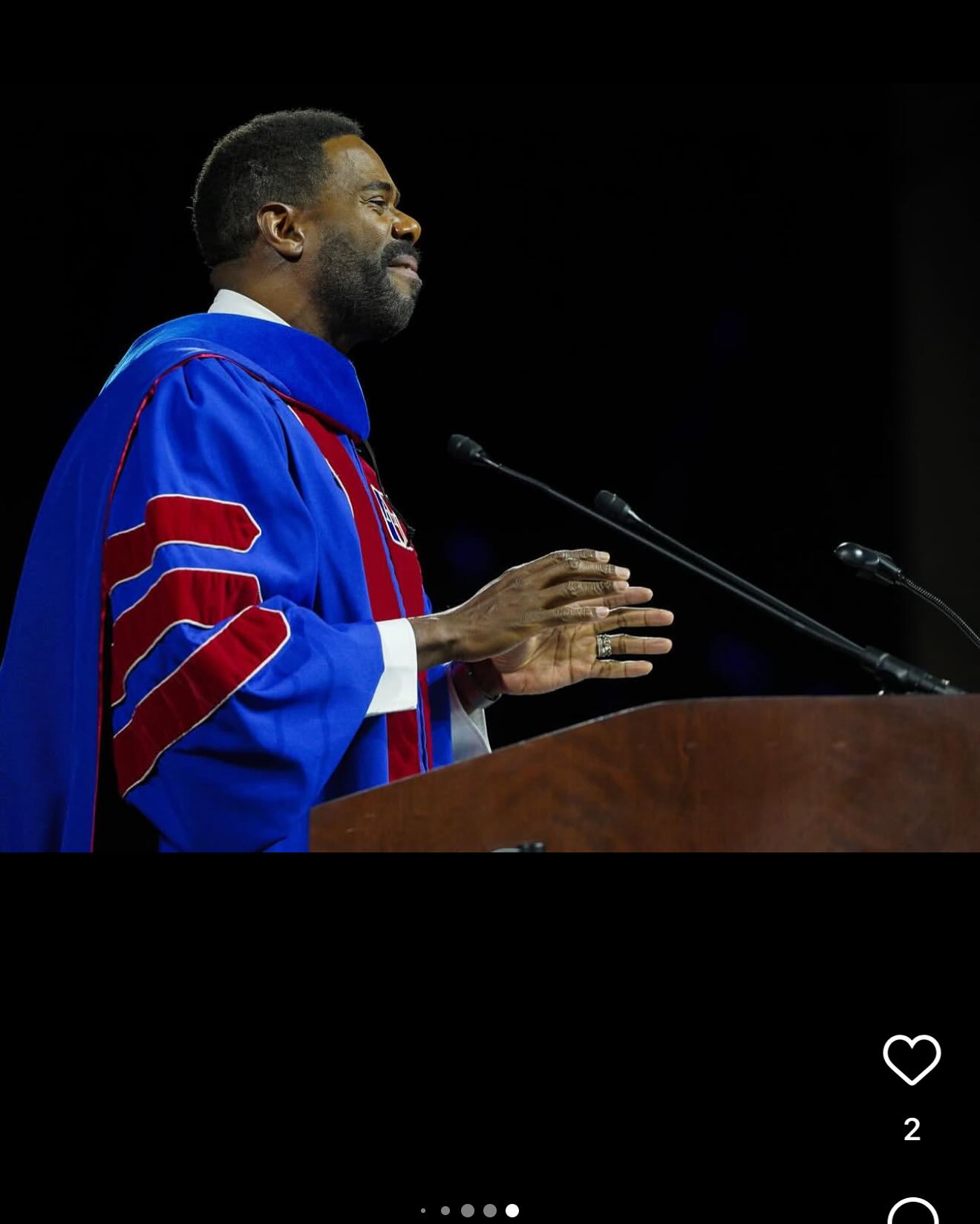 Colman Domingo Inspires Life Transformations