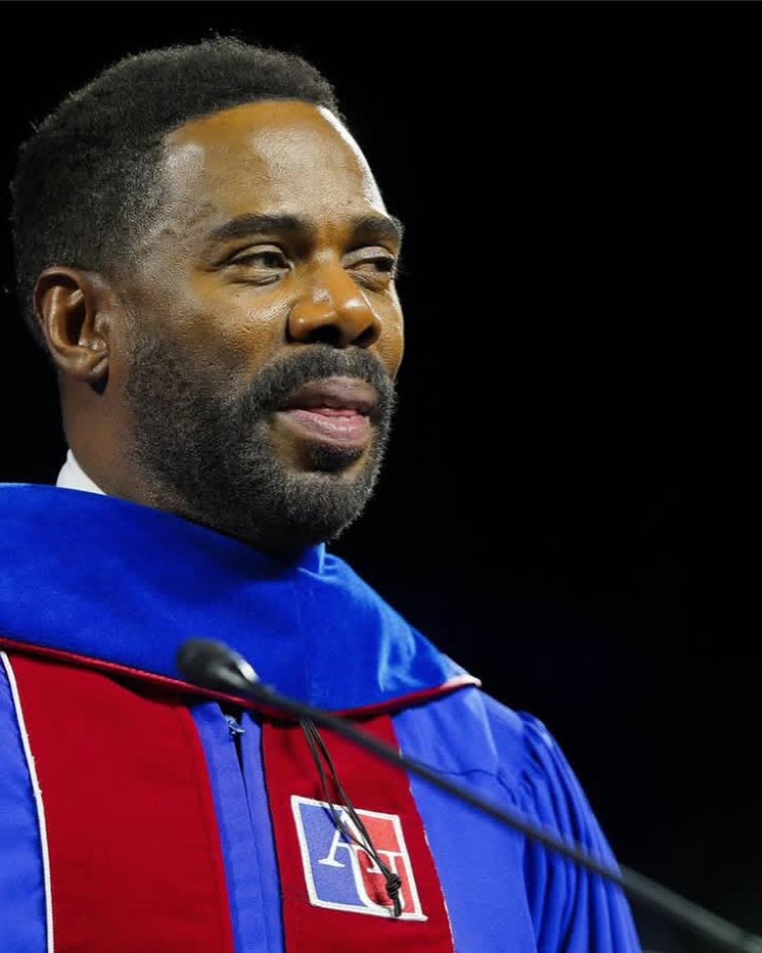 Colman Domingo Inspires Life Transformations
