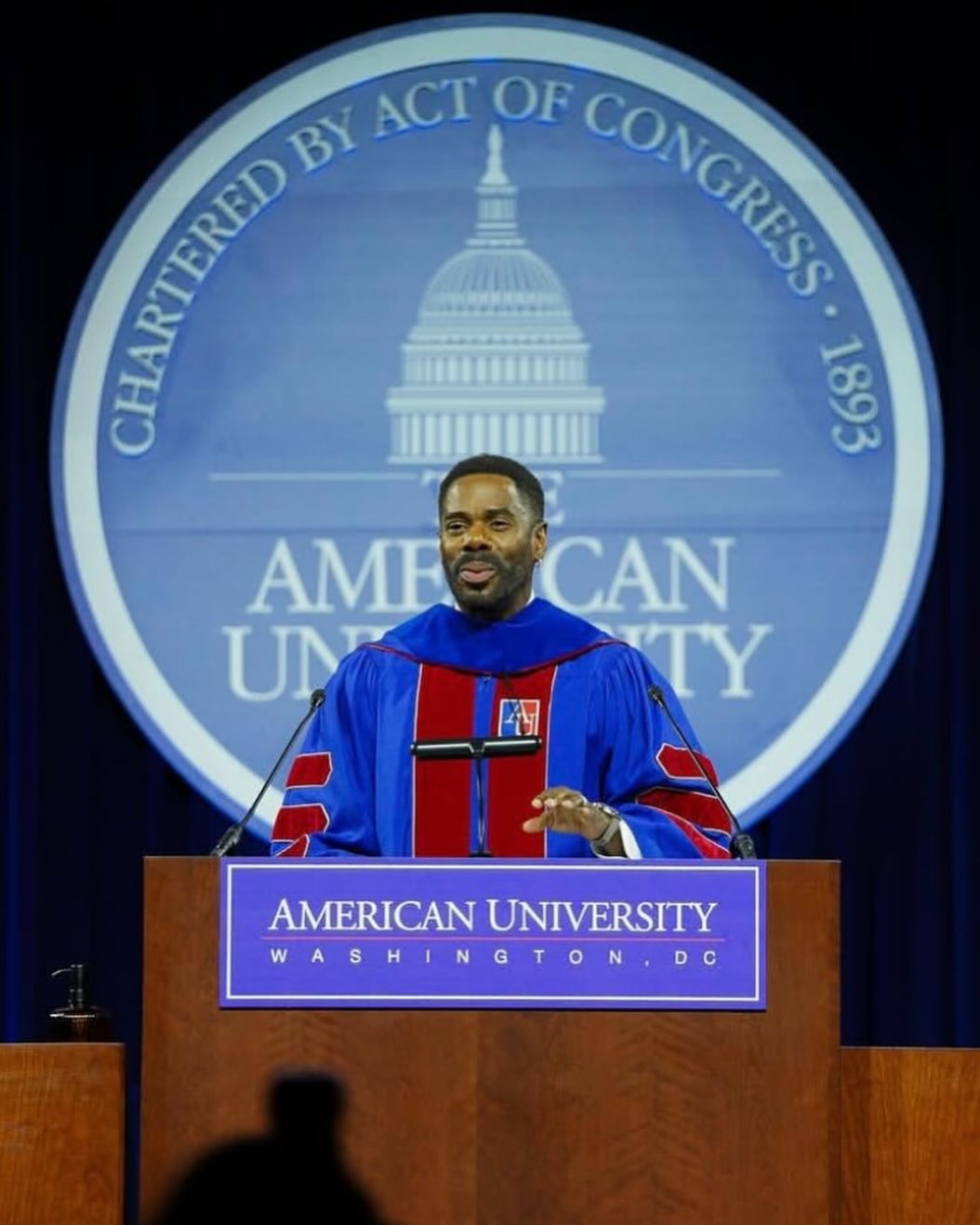 Colman Domingo Inspires Life Transformations