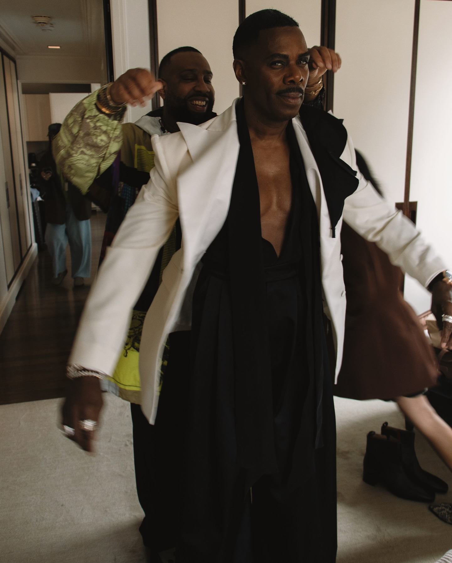 Colman Domingo Reigns On The Red Carpet