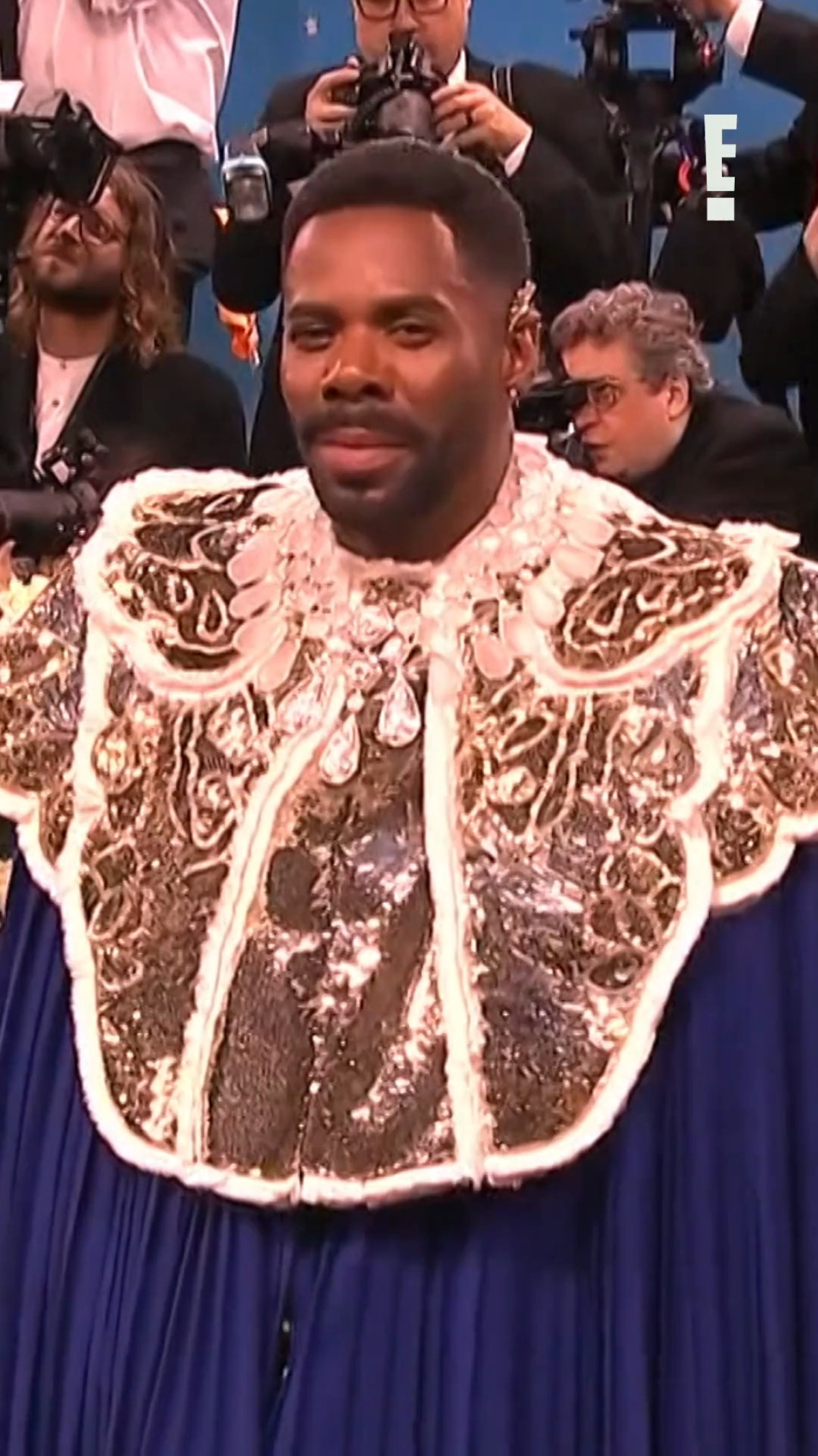 Domingo’s unique style and emotional homage redefine his co-chair role at Met Gala tonight.