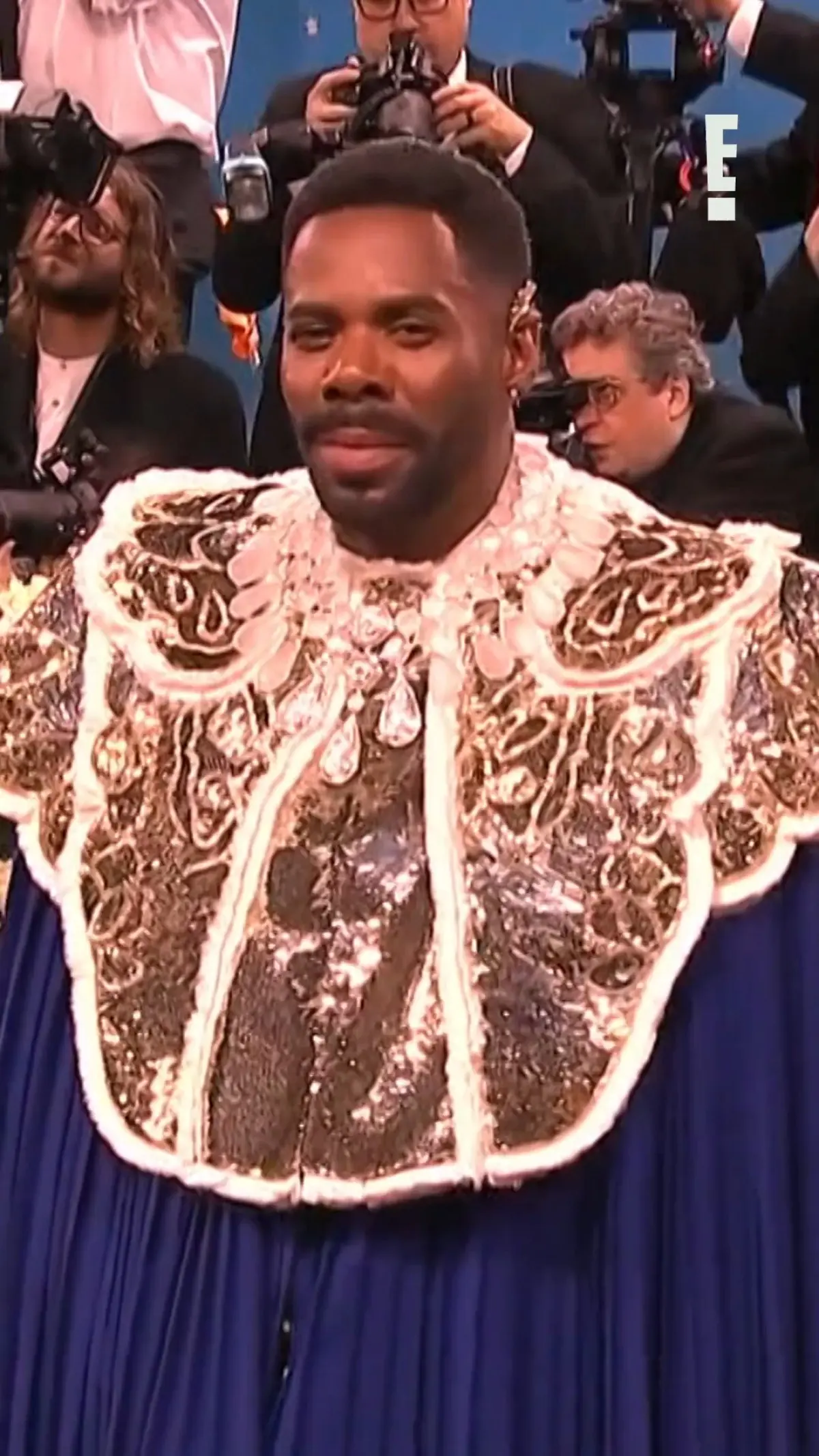 Domingo’s unique style and emotional homage redefine his co-chair role at Met Gala tonight.