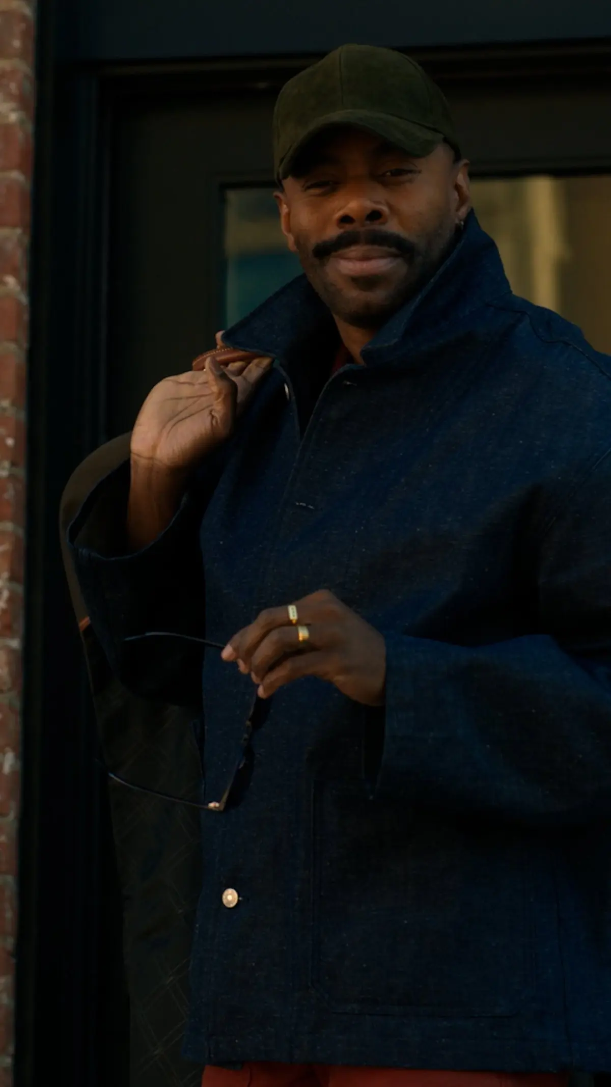 Colman Domingo Stars In New Netflix Comedy Fresh series with Colman Domingo debuts on Netflix in 15 hours—get set for a hearty laugh!