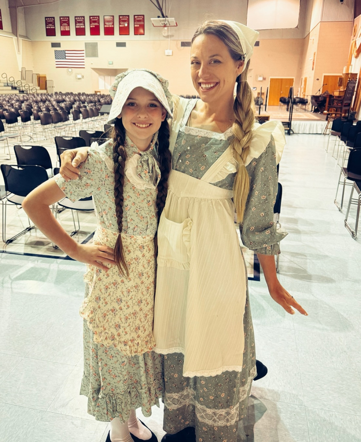 Colonial Day Candle-Making Mishap Turns Hilarious Wax explosion at candle station sparks laughs giving one daring mom with a sticky surprise.