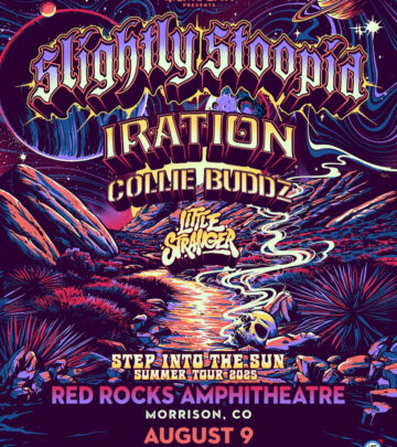 Enter now for a chance to enjoy live music, signed memorabilia, and an unforgettable trip.