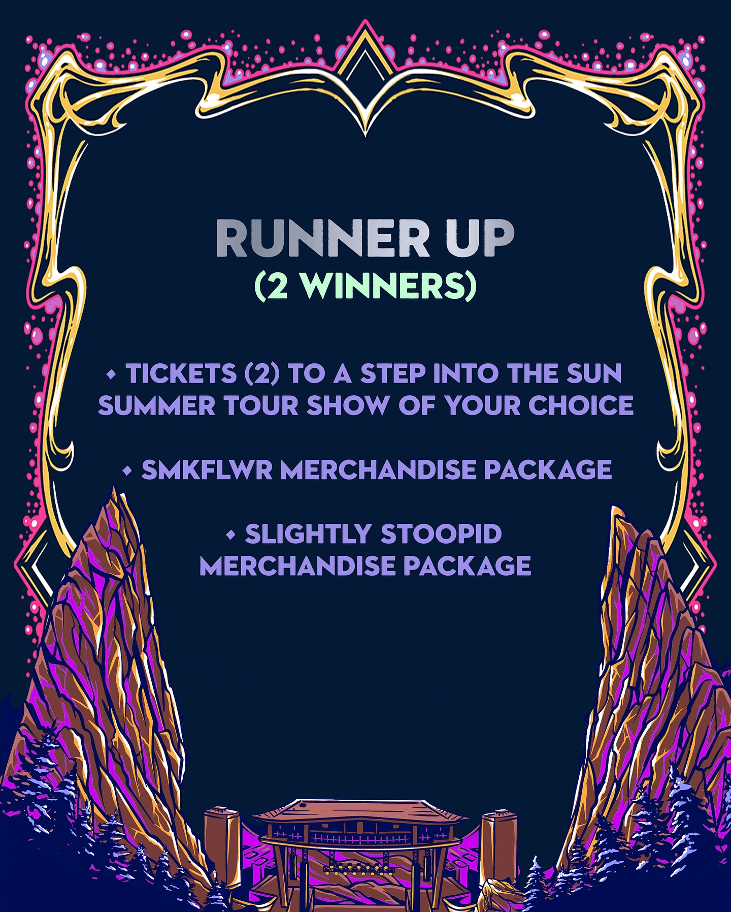 Colorado Flyaway Contest: Win A Stoopid Getaway