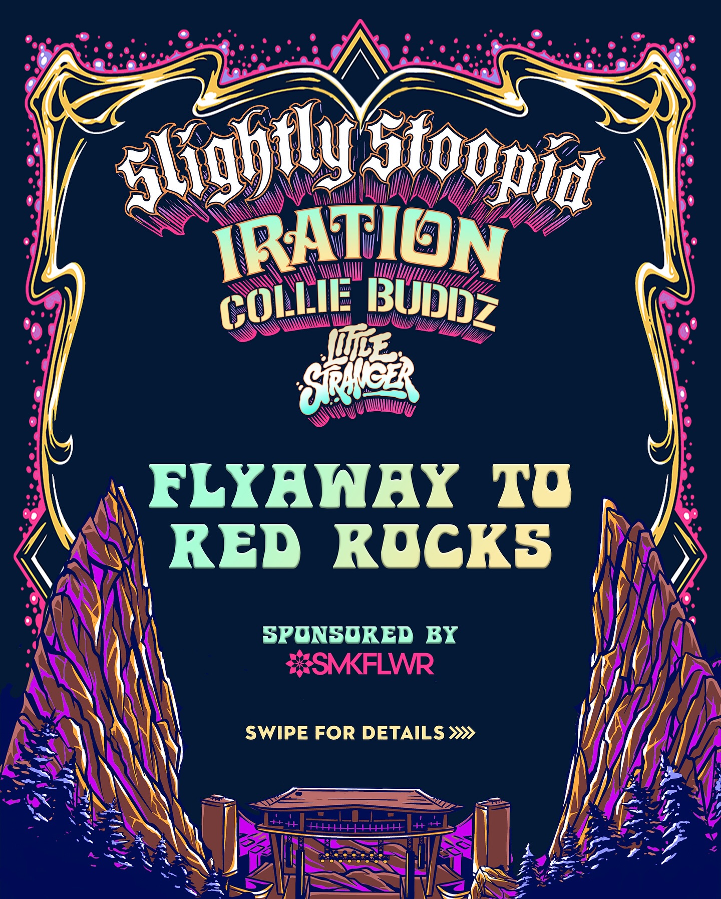 Colorado Flyaway Contest: Win A Stoopid Getaway