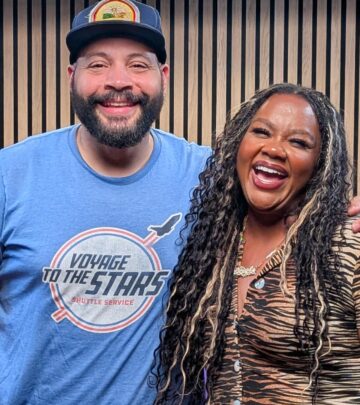 Colton Dunn Appears On Nicole Byer Podcast