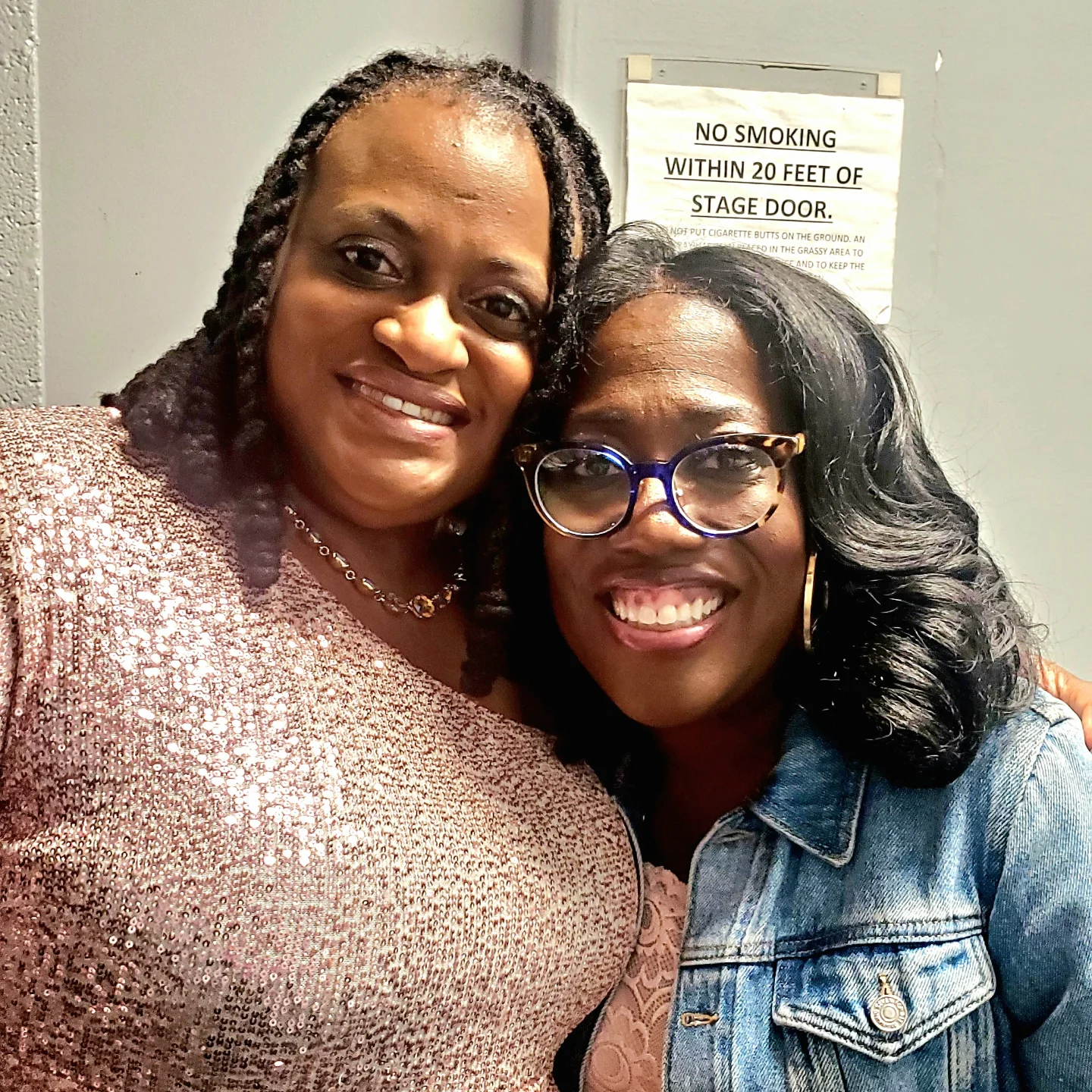 A memorable Mother's Day meet-and-greet unfolds as humor and gratitude take center stage.