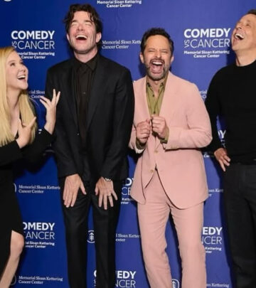 Comedians Rally For $2.4M In Cancer Research Fundraiser