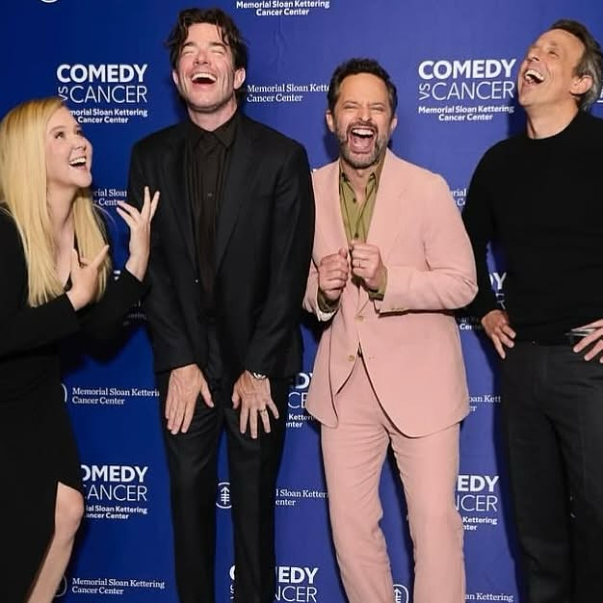 Comedians Rally For $2.4M In Cancer Research Fundraiser Stars unite at comedy night supporting blood cancer research with laughter, hope, and care