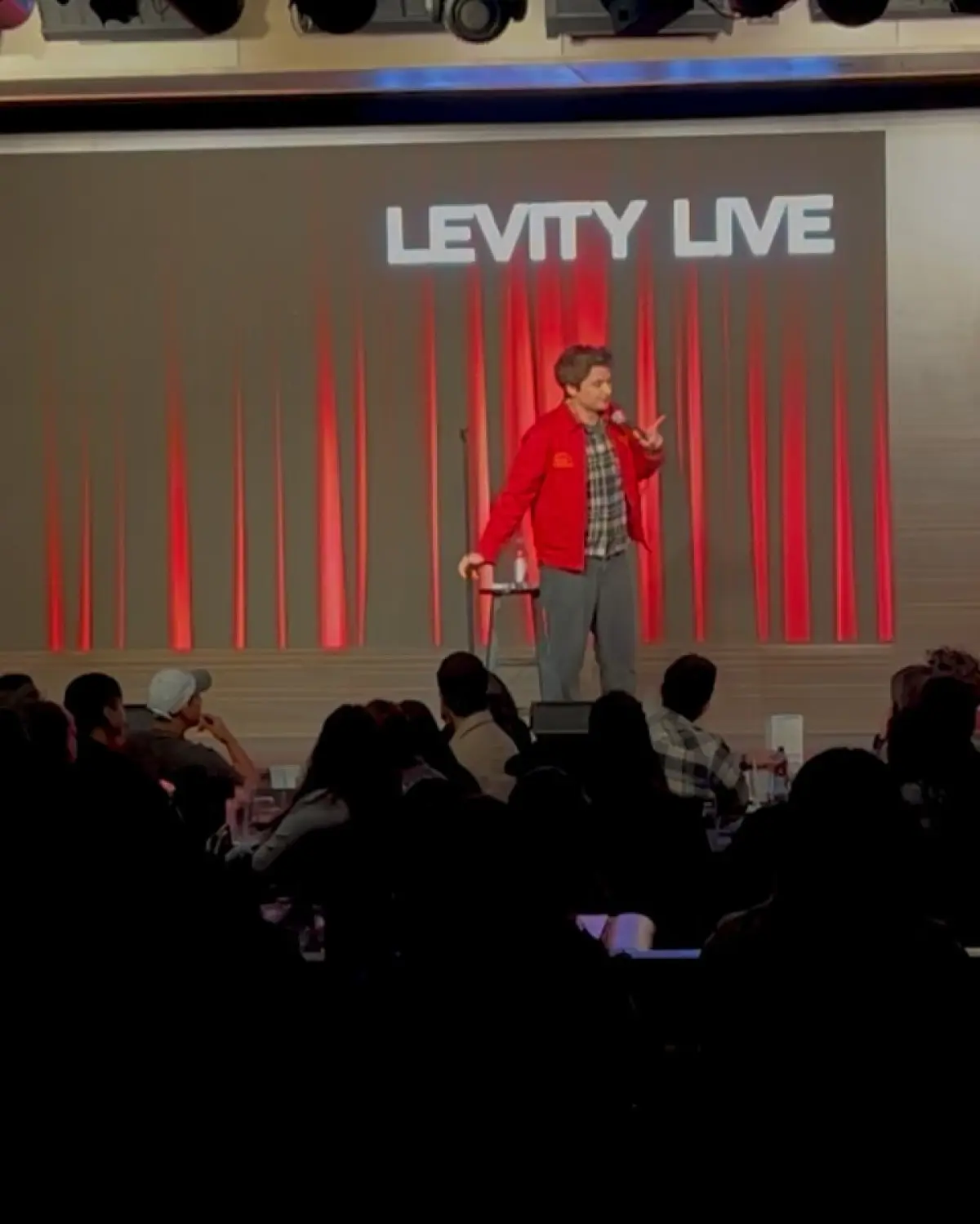 Comedy Kickoff Tonight In Oxnard Ventura Experience unforgettable comedy thrills as top acts light up Levity Live in Oxnard/Ventura.