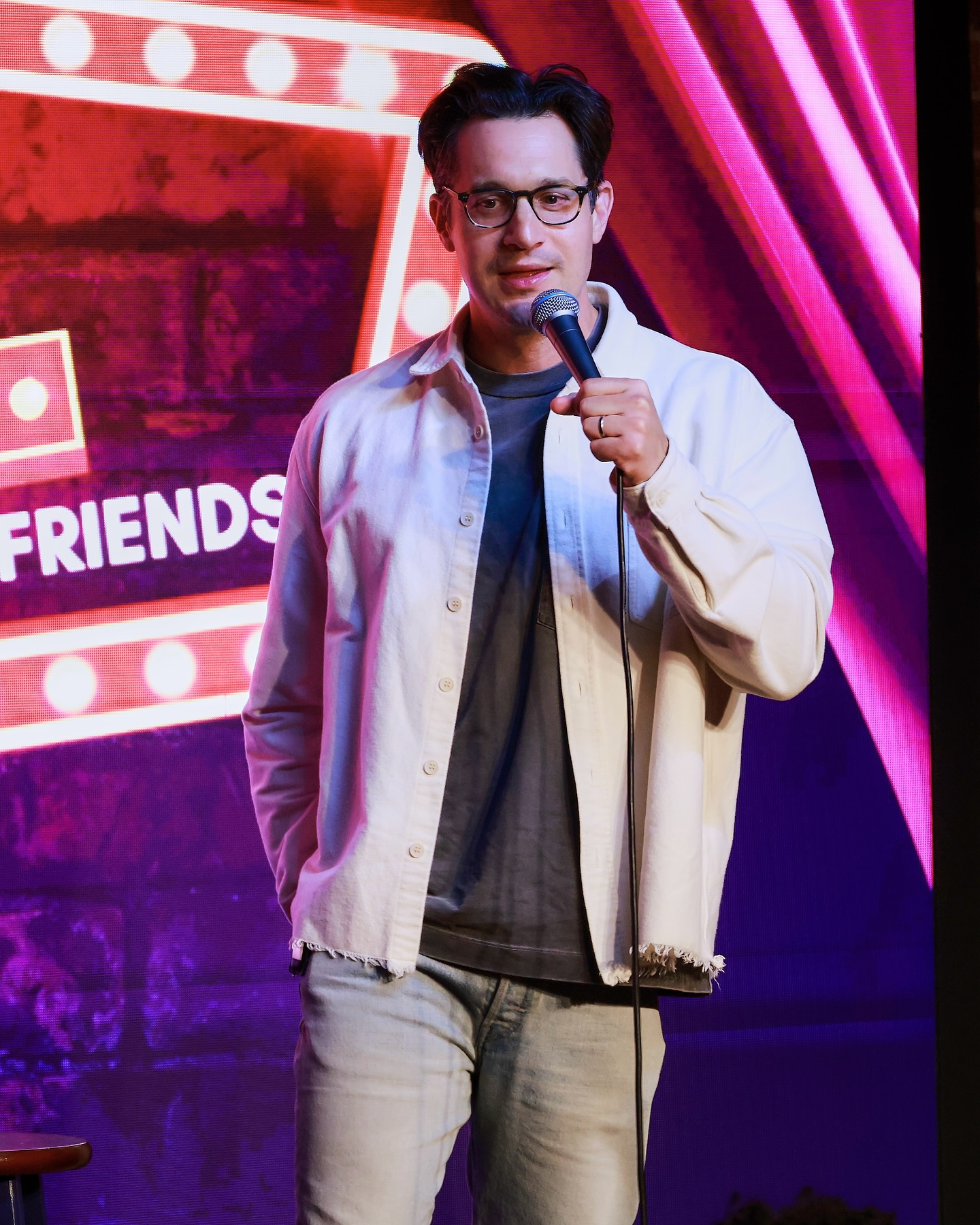 Comedy Night Returns With D. L. Hughley