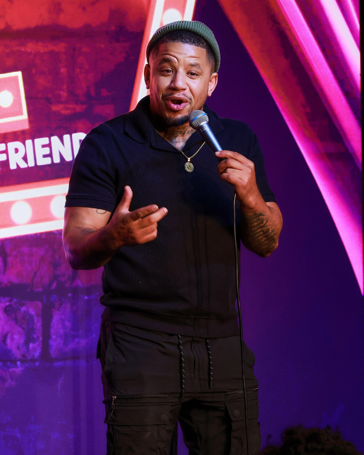 Comedy Night Returns With D. L. Hughley