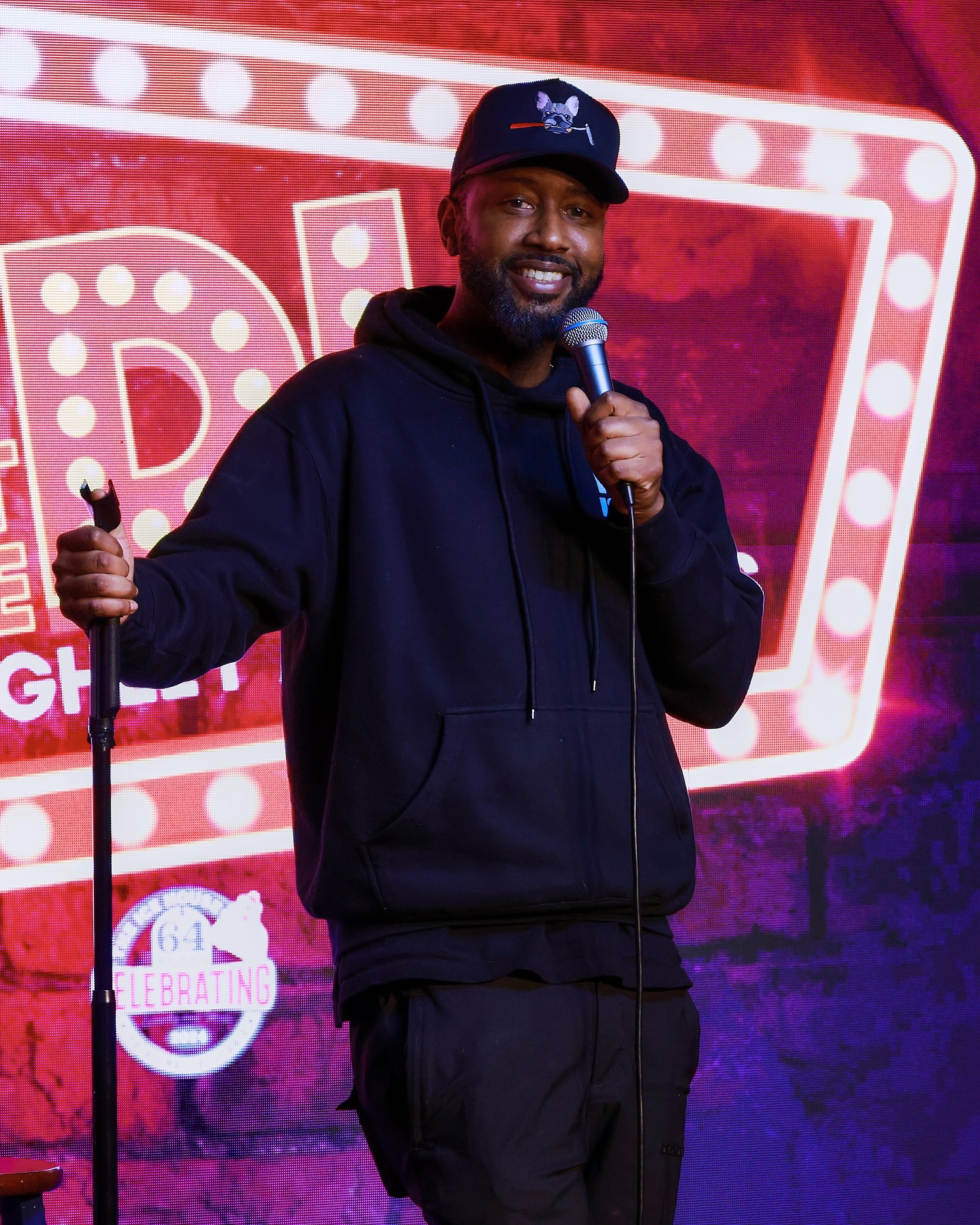 Comedy Night Returns With D. L. Hughley