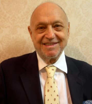 Composer Charles Strouse Passes Away