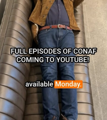 Experience a new digital era as Conan delivers all-new episodes each Monday on YouTube now