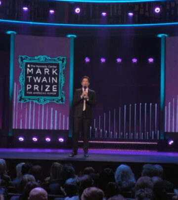 Conan's sense of humor stands out on Netflix, as his Kennedy Center special gives a new twist to late-night comedy.