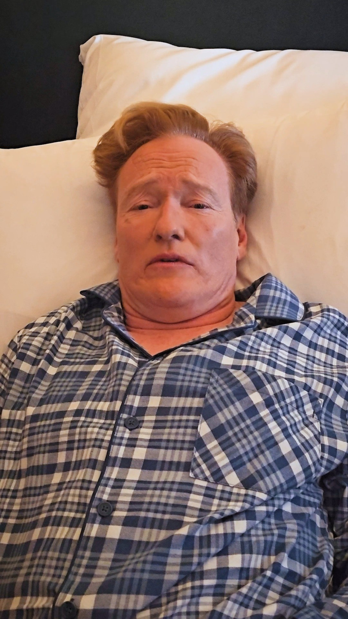 Conan O’Brien’s Season 2 Premiere On Max Season Two of Conan O'Brien's new show premieres on Max in Spain with sleek, witty charm.