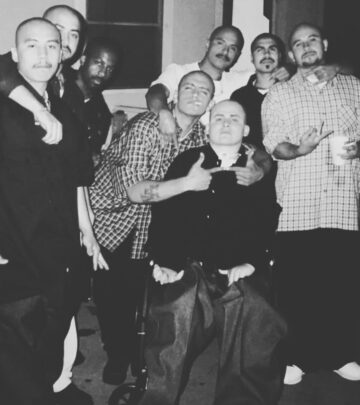 Hometown memories ignite as rap icon CONEJO™ unveils a cherished throwback to roots tmrw!!