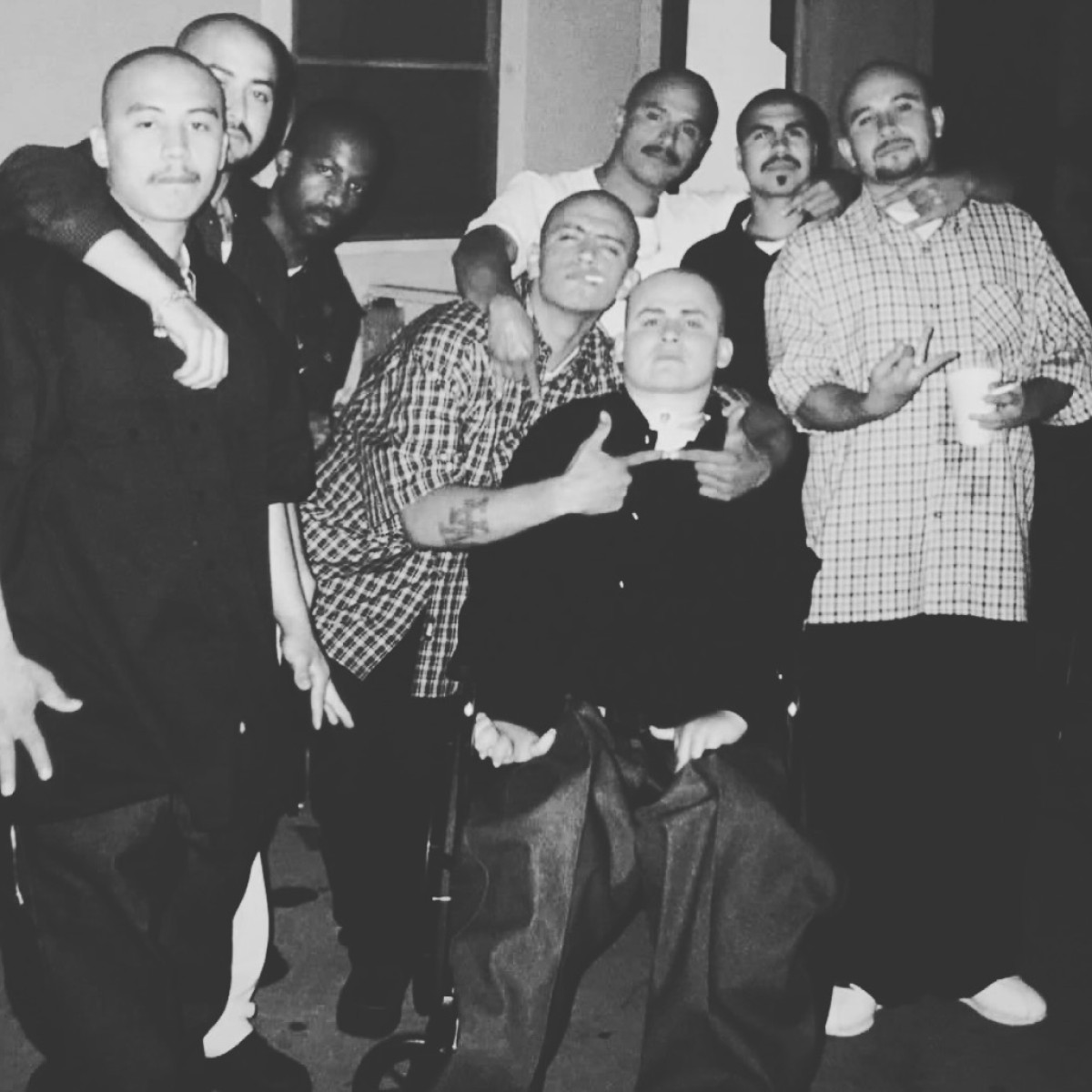 CONEJO Reflects On Hometown Roots In Throwback Photo Hometown memories ignite as rap icon CONEJO™ unveils a cherished throwback to roots tmrw!!