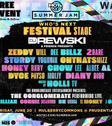 Electrifying live show featuring hip-hop legends igniting the stage in an epic showcase!