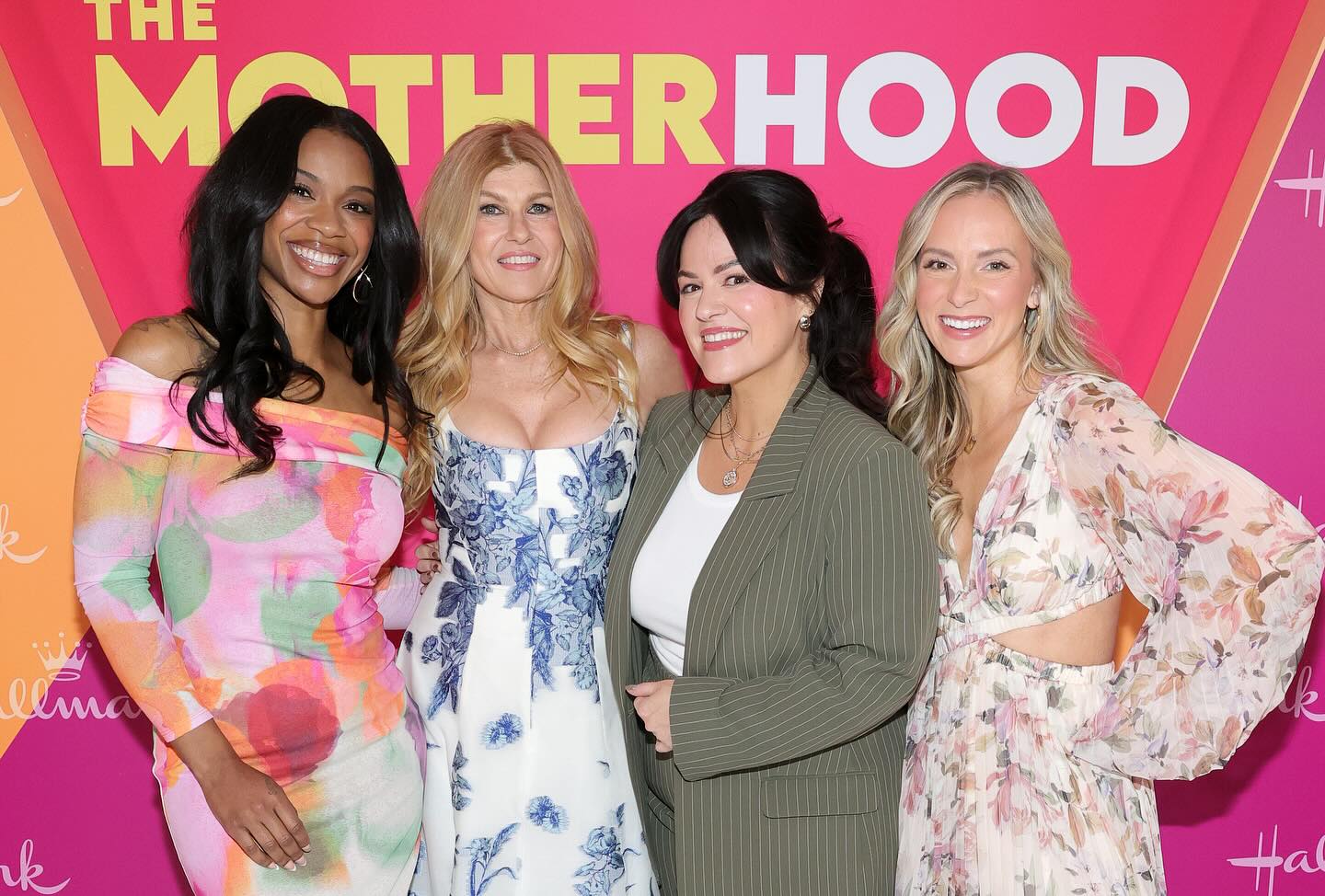 Connie Britton Debuts 'The Motherhood' on Hallmark