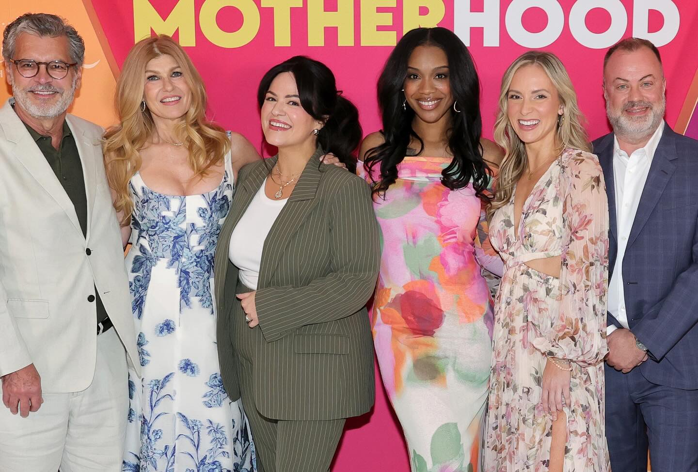 Connie Britton Debuts 'The Motherhood' on Hallmark
