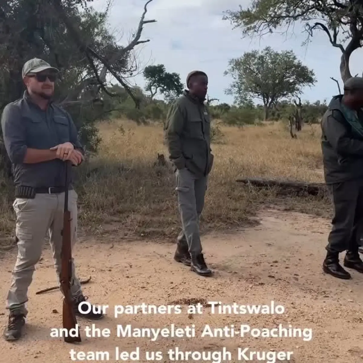 Conservation Mission: Snare Sweep Saves Wildlife In the heart of Kruger, brave teams remove snares to protect Africa’s majestic wildlife!!!