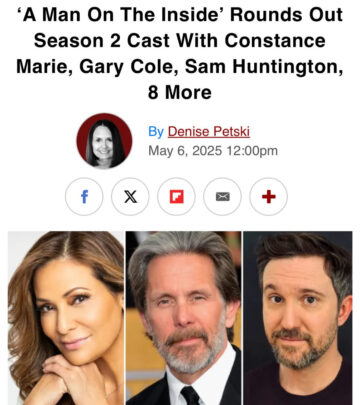 Constance Marie Joins Netflix’s A Man On The Inside